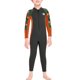 thumbnail image 1 of Greeniant Traje de buceo DIVE SAIL cuello elástico cálido mantenimiento 3 capas colorido impermeable bajo el agua playa jugando niños traje de Deportes acuáticos Gris SG Greeniant OD003306-04, 1 of 6