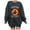Gray, variant on WXLWZYWL Halloween Sweatshirts for Women 2024 Witch Sweatshirt On A Dark Desert Highway Cool Wind In My Hair Long Sleeve Top