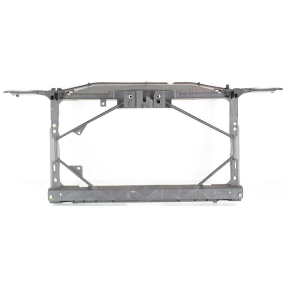 Radiator Support Compatible with MAZDA 6 03-08 Assembly Black Plastic