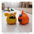 thumbnail image 4 of Juguete para Mascota Prichos Monstruo Varios Modelos 1 Pieza, 4 of 4