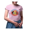 thumbnail image 3 of Playera Fan Army Justice League Talla 10 bring it on manga corta rosa, 3 of 4