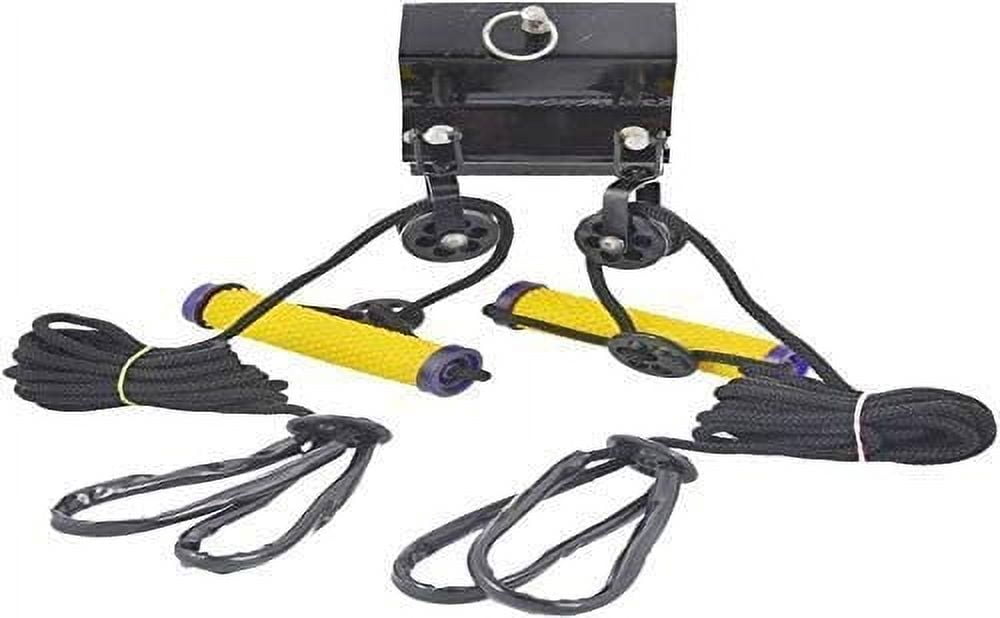 T&G Zone Shoulder Pulley Door Gym Portable for Exercise Fitness and Recovery