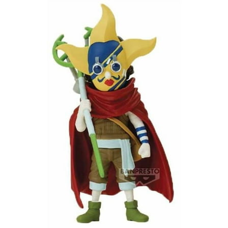 One Piece Enies Lobby 2 Sniper King Mini Figure