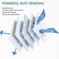 thumbnail image 3 of Fabric Rust Remover Garment Stubborn Stain Cleaner Oil Remover For Water Stains, 3 of 5