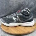 thumbnail image 3 of New Balance 517 V2 Shoes Mens Size 9.5 D Gray White Running Abzorb Sneakers, 3 of 6
