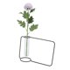 thumbnail image 4 of Macetero de Cristal, Florero Hidropónnico, Decoración Transparente Para El Hogar, Interior y Oficina, 4 of 7