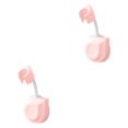 thumbnail image 1 of Injueey RecabLeght Soporte de cabezal de ducha ajustable Soporte de montaje en pared Soporte de cabezal de ducha Soporte de cabezal de ducha Accesorio de Type1 NO1 Injueey CBP175365, 1 of 6