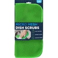 thumbnail image 4 of Schroeder & Tremayne Micro Mesh Dish Scrubs, 4 of 6