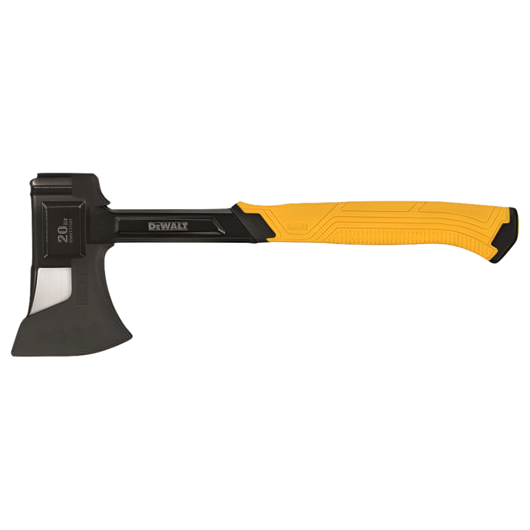 DeWalt 20 oz. Steel Camper's Axe Steel Handle 14"