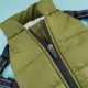thumbnail image 3 of Chaleco de invierno con arnés integrado Chaqueta de esquí cálida para perros y gatos Ropa para clima frío al aire libre, 3 of 6