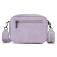 thumbnail image 3 of Wrangler Crossbody Bag for Women Multi Pocket Crossover Bag Shoulder Pursea with Adjustable Strap，Purple, 3 of 7