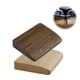thumbnail image 4 of SGACAI Holz Handgelenk Pad Tastatur Handgelenk Rest Gaming Tastatur Han ωм, 4 of 6