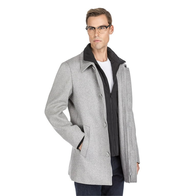 Braveman coat top