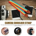 thumbnail image 3 of WHAMVOX Fashion Camera Strap Camera Neck Shoulder Strap Camera Accessory for Indoor Outdoor, 3 of 8