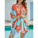 thumbnail image 3 of As Rose Rich Kimonos para Mujer, Cárdigan Tipo Kimono para Cubrirse en el Baño en Verano, 1 Unidad, 3 of 8