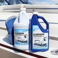 thumbnail image 2 of Professional Boat Aluminum and Pontoon Cleaner and Brightener - Restores Aluminum, Jon Boats and Canoes, Quart, 2 of 7