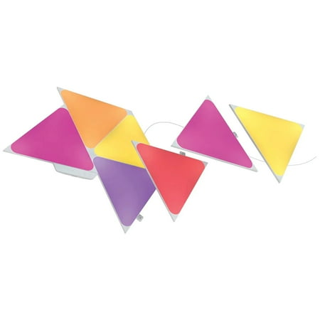 UPC 840102701623 product image for Nanoleaf Shapes - Triangles Smarter Kit | upcitemdb.com