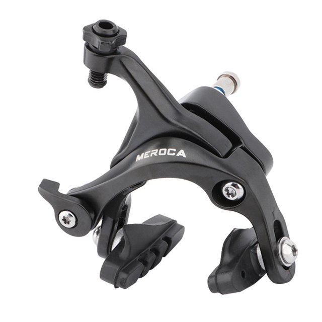 Pinza de freno de bicicleta de carretera de aluminio C Manijas de freno delanteras traseras (traseras) Likrtyny Para estrenar