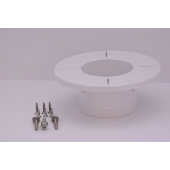 Main Drain Adapter - to attach VGB Cover on Swimming Pool's Main Drain