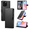 thumbnail image 5 of Funda para FOXDOCK iPhone 16 Pro Max– Cuero Premium, 3 ranuras para tarjetas, Protección contra impactos, 5 of 5