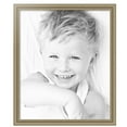 thumbnail image 2 of ArtToFrames 29" x 35" Silver Picture Frame, 29x35 inch Silver MDF Poster Frame (WOM-4445), 2 of 7