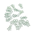thumbnail image 1 of 20 Pieces Assorted Color Metal Christmas Tree Paper Clips Album Clips File Documents Clips Bookmarks Stationery school Supplies Multicolor, 1 of 8