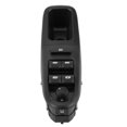 thumbnail image 1 of Interruptor de la Ventana Eléctrica del Coche Interruptor Principal de Ventana Eléctrica del Poder Interruptorpara PEUGEOT 406 1995-200 Unbranded QC09718, 1 of 9