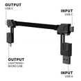 thumbnail image 2 of Fast Charging Cable Keychain for Fast Charging Data Cable C, 2 of 5