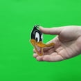 thumbnail image 2 of C&D Visionary Looney Tunes Patch-Daffy Duck Head, 2 of 2