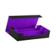 thumbnail image 4 of Caja de baraja de cartas coleccionables, caja de almacenamiento de cartas, portatarjetas de juguete para cartas coleccionables, potente caja de cartas, 4 of 8