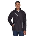 thumbnail image 1 of Chaqueta impermeable Dominator para hombre NEGRO 4XL equipo 365 TT86, 1 of 1