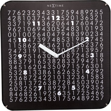 NEXTIME WALL CLOCK LABYRINTH