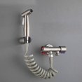 thumbnail image 5 of Stainless Steel Toilet Bidet Tap Jet Set Handheld Shower Sprayer Home Bathroom Bidet Faucet, 5 of 5