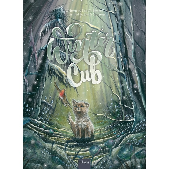 Winter Cub, (Hardcover)