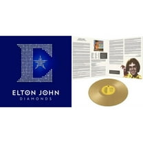 Diamonds (2LP) & Chartbusters Go Pop - Legendary Covers '69 / '70 (Gold LP Vinyl)