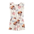 thumbnail image 1 of Disney Combinaison à Imprimé Intégral Minnie Mouse pour Filles, 1 of 6