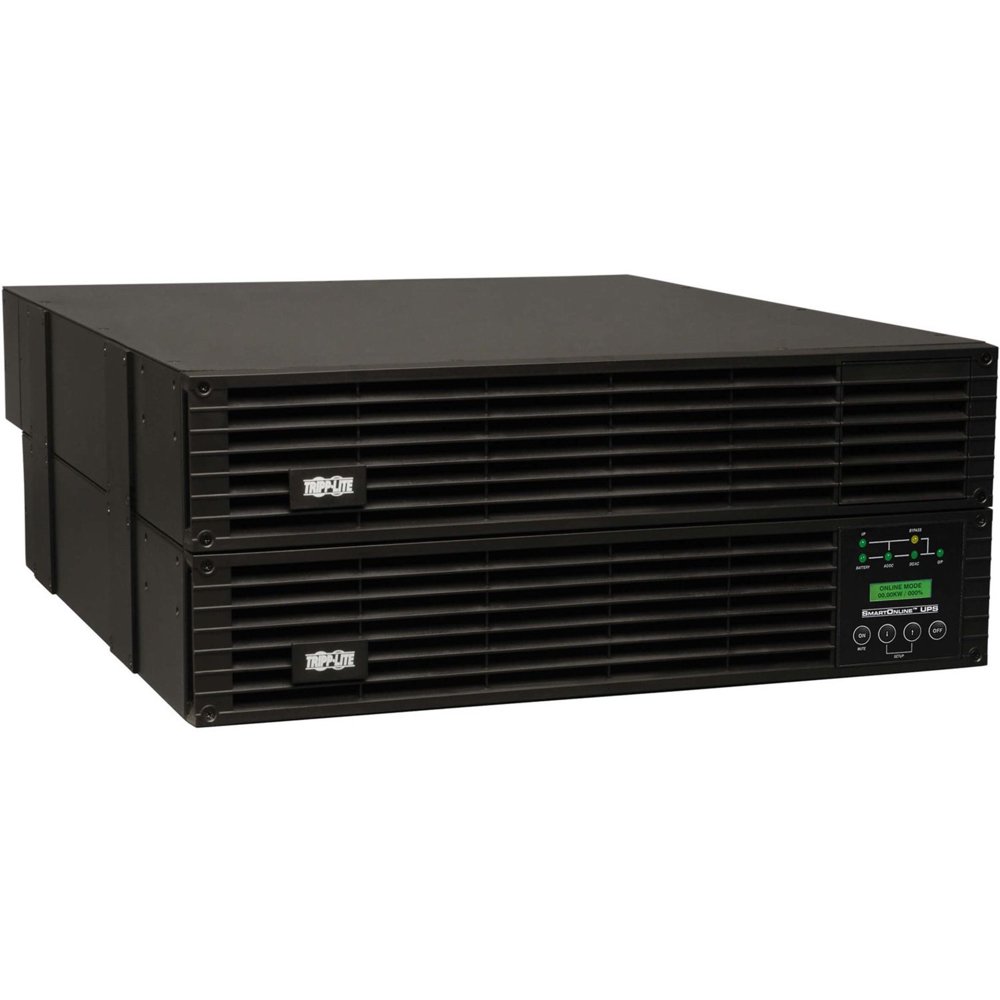 Tripp Lite UPS Smart Online 5000VA 4500W Rackmount 5kVA 200V/240V USB