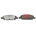 thumbnail image 3 of UltraHC 700 Brake Pad Set, Front HC7.1363.0.C, Chevrolet Tahoe 2020-2008, 3 of 6