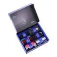 thumbnail image 3 of Men's Bold Designer Dress Socks 6 Pack - In an Elegant Gift Box Color: Spunky Collection Size: 13-15, 3 of 7