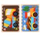 thumbnail image 1 of Rompecabezas 3D De Doble Cara Para Contar Historias, Rompecabezas Montessori Apilable Para Niños, Juguete Para Niños, Regalos Para Jugar Vogacara FN003359-04, 1 of 6
