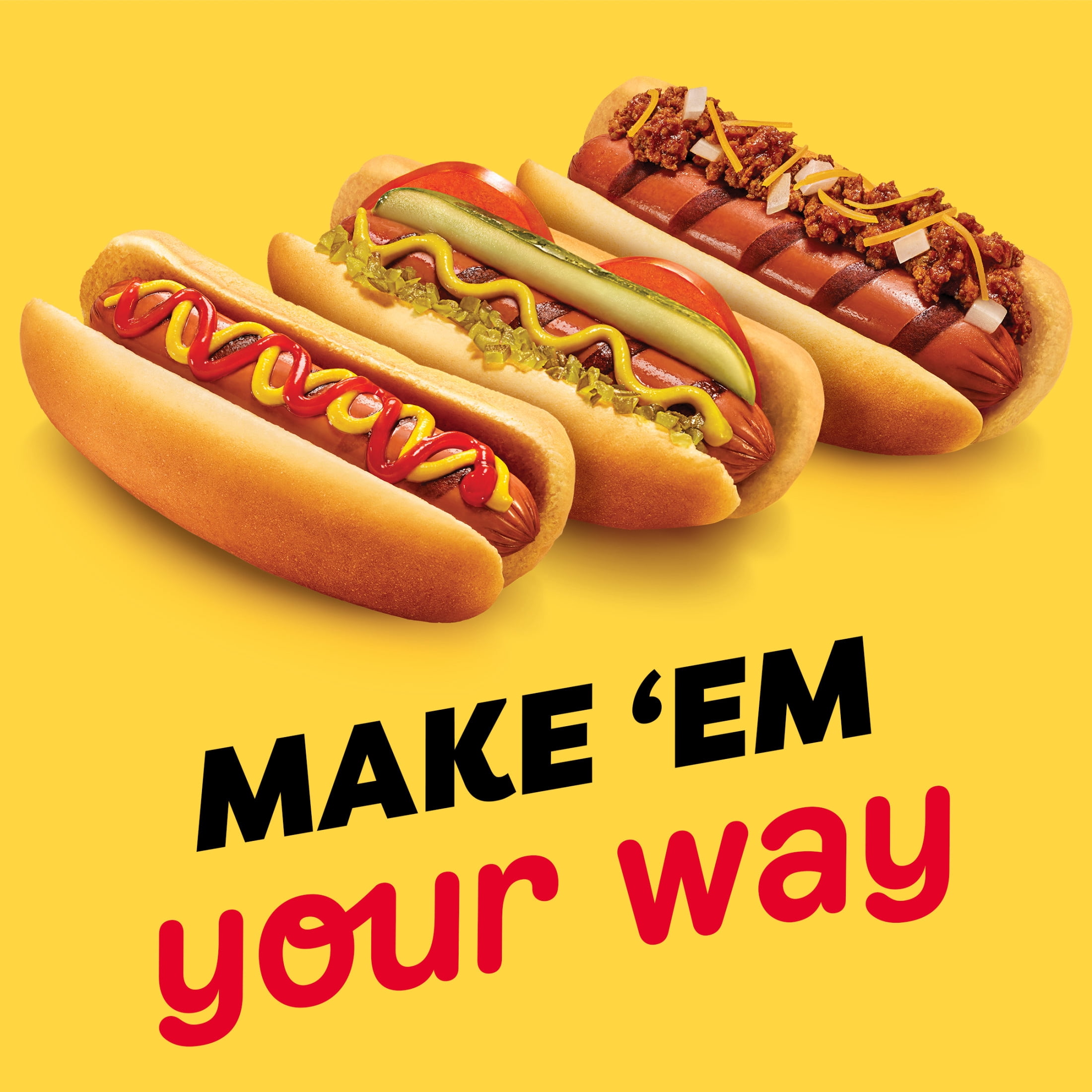 Oscar Mayer Classic Beef Franks Hot Dogs, 10 Count Pack