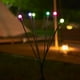 thumbnail image 3 of Bearachild 2 piezas de luz Solar para jardín, Patio trasero, Patio de casa, lámpara de tierra impermeable, accesorios de iluminación para exteriores, Iluminación y accesorios Blanco cálido Bearachild HA073260-01, 3 of 6