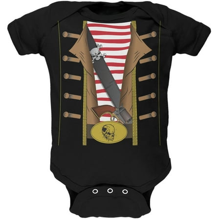 Pirate Costume Baby One Piece