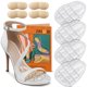 thumbnail image 1 of Almohadillas metatarsianas ZAIWOO para mujer con forma de bola, tacón alto, 1 of 7