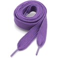 thumbnail image 2 of Thick Flat 3/4" Wide Shoelaces Solid Color for All Shoe Types, 2 of 5