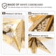 thumbnail image 3 of 3 piezas de lámparas de estrella lámpara de estrella tonos de lámpara de estrella techo decoración de adornos colgantes, 3 of 7