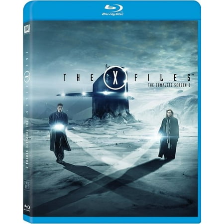 The X-Files: The Complete Season 2 (Blu-ray)