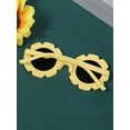 thumbnail image 4 of Cute Round Kids Sunglasses Toddler Flower Polarized Sunglasses UV Protection Gafas Beach Holiday Glasses Shades for Baby Girls Boys Age 2-10, 4 of 9