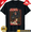 Black-4, variant on Scream VI Horror T-Shirt Black S-3XL -TH82014