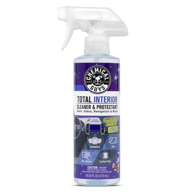 Limpiador de interiores para auto Chemical Guys Total Interior 473 ml